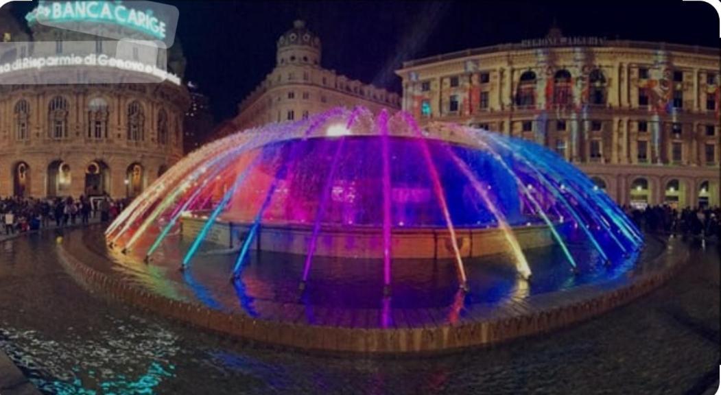 Ca' Barabino Genova