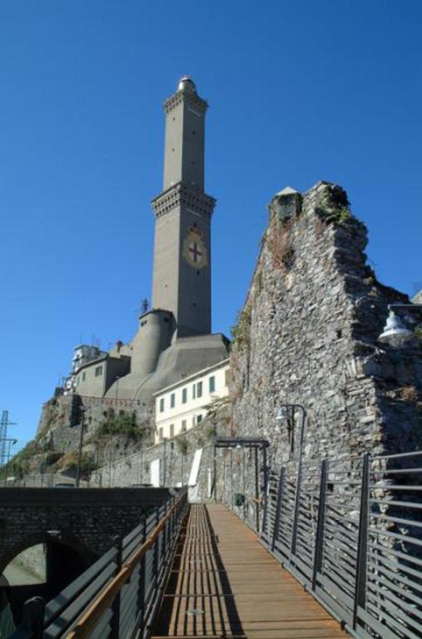 Ca' Barabino Genova