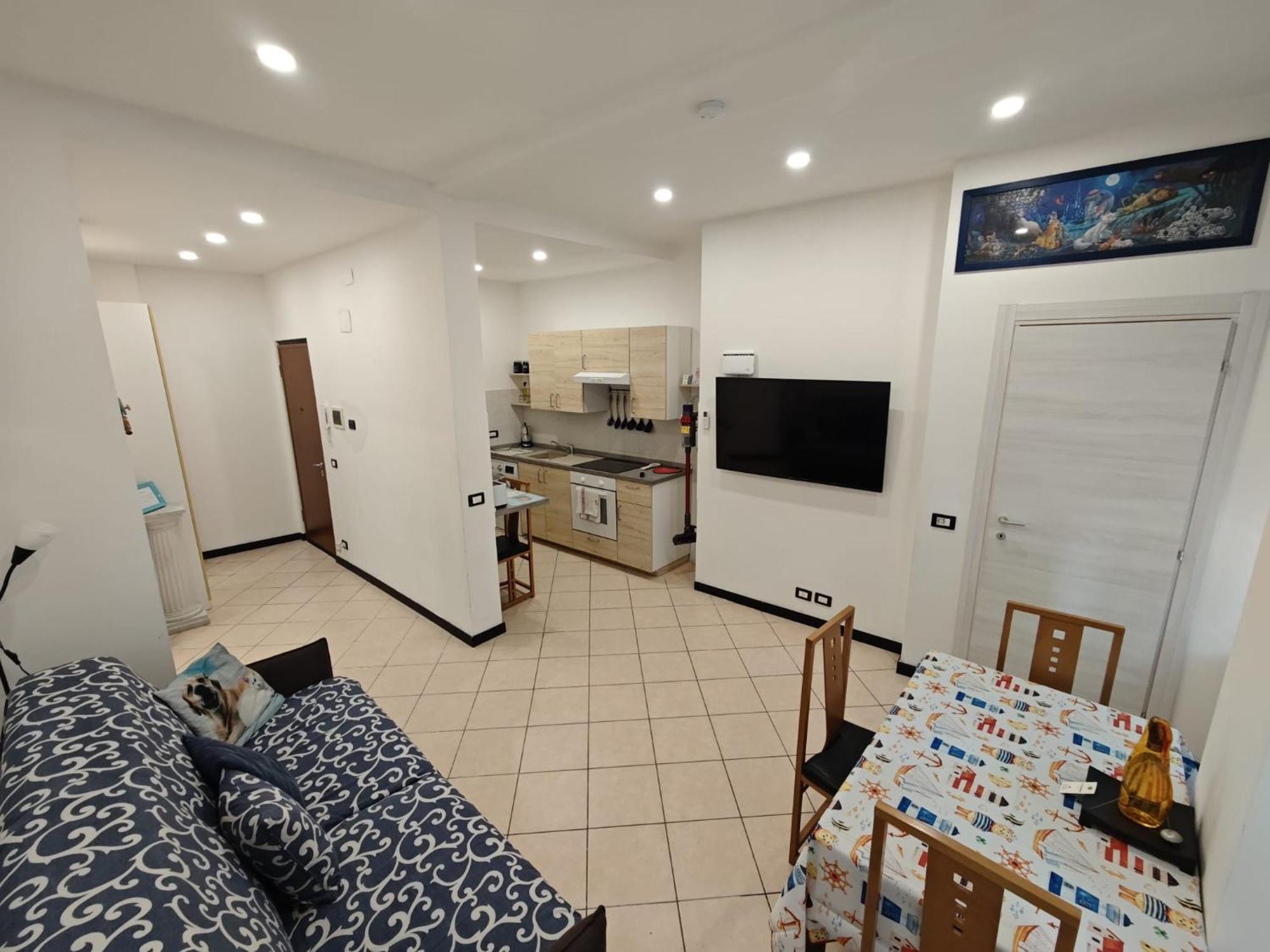 Appartamento Ca' Barabino Genova