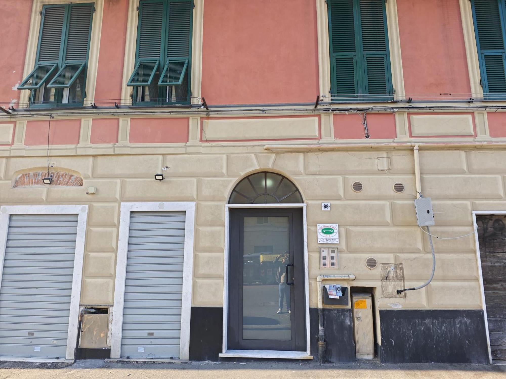 Ca' Barabino Appartamento Genova