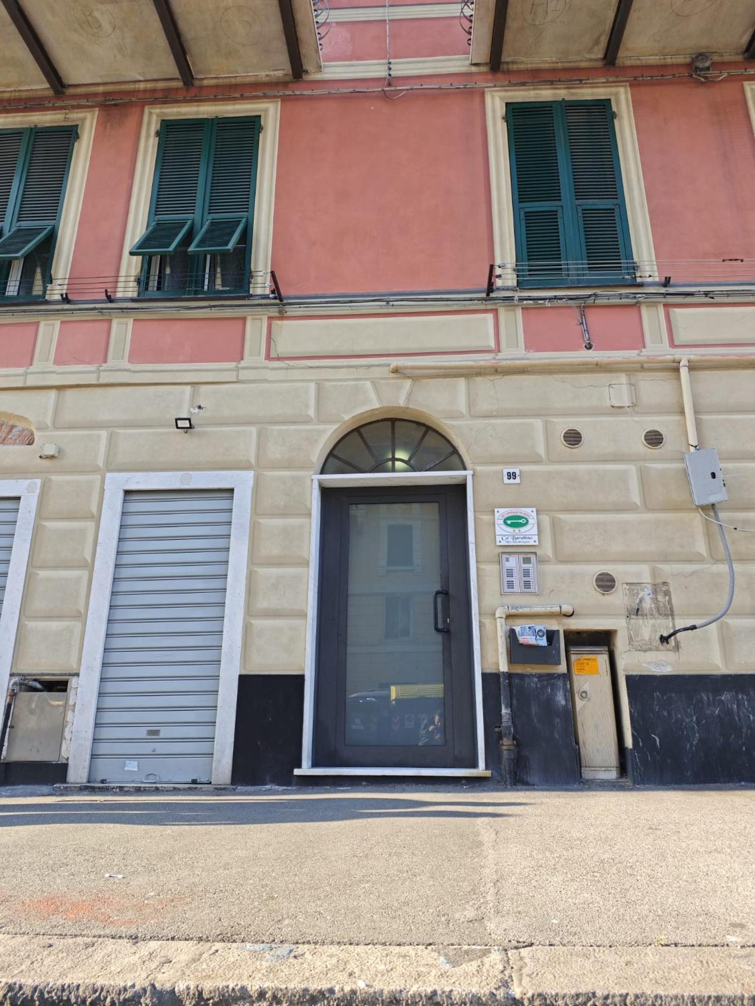Ca' Barabino Appartamento *
