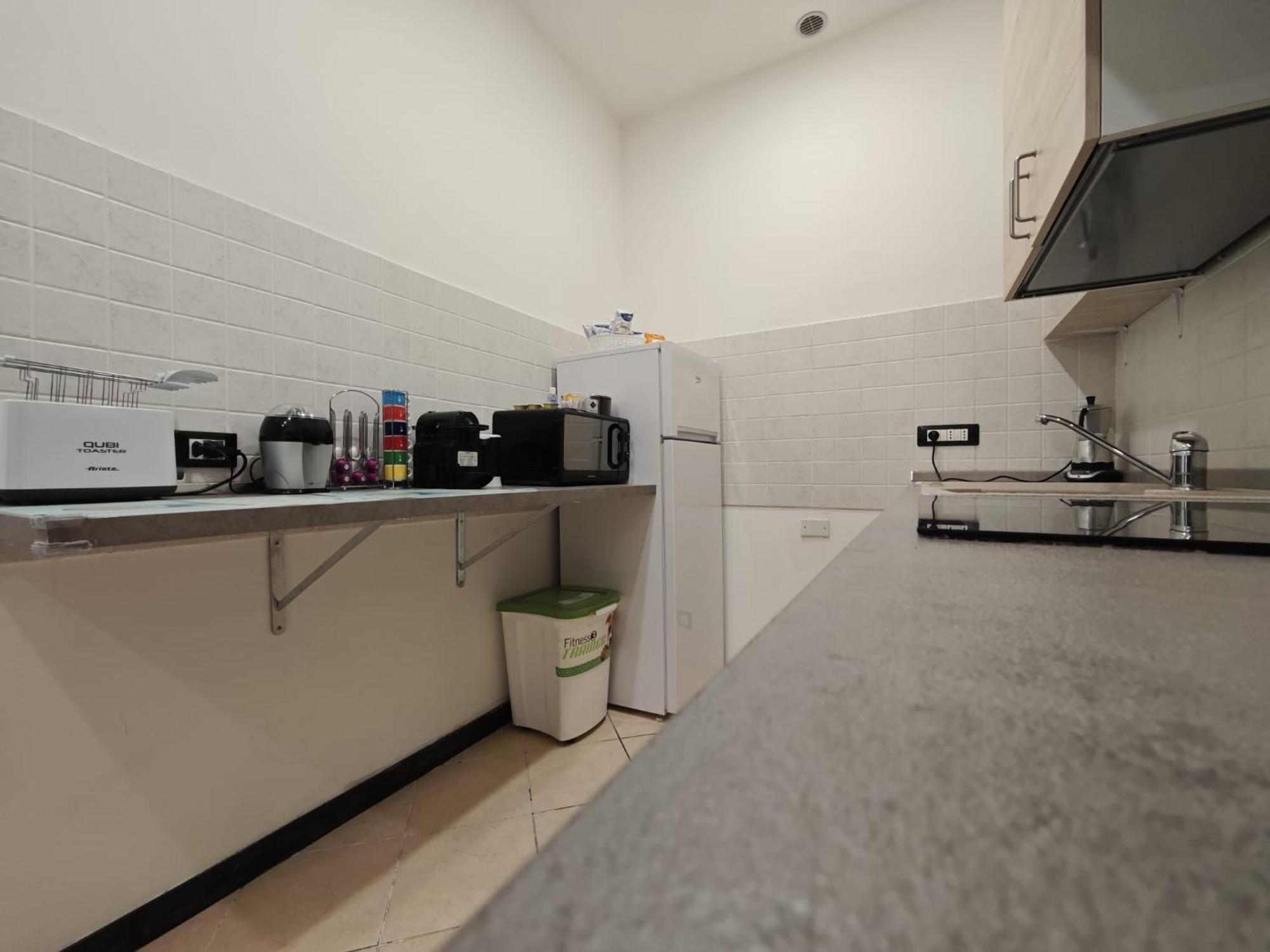 Apartment Ca' Barabino Genua